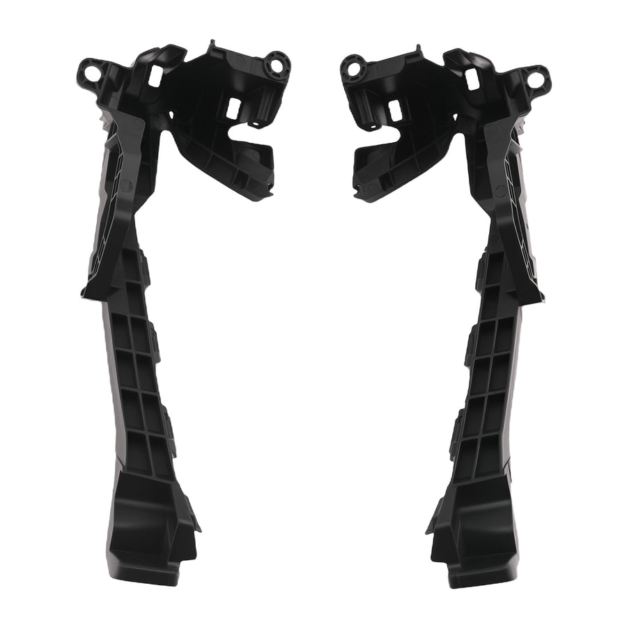 Bumper Headlight Support Brackets compatible for Honda CR-V 2.4L 2012-14 71198-T0A-A01