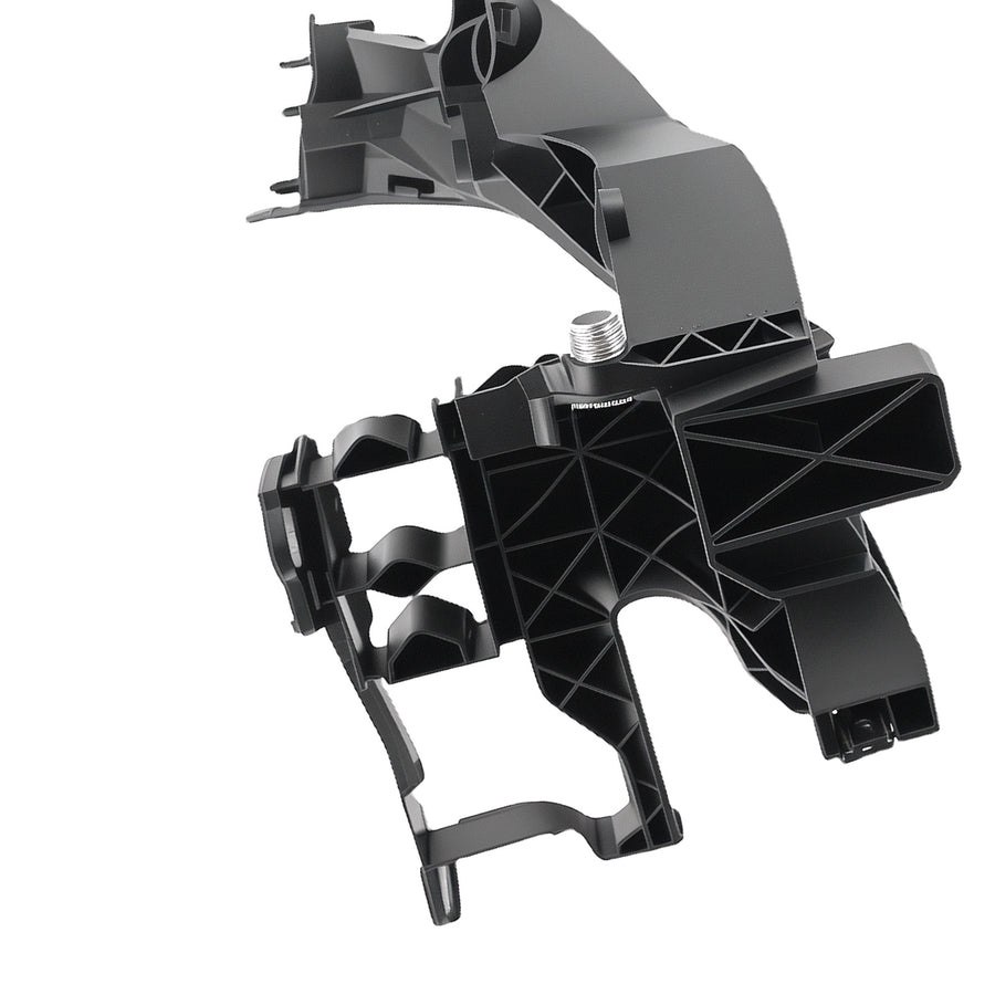 Left + Right Headlight Mount Bracket Support Set compatible for Audi A5 RS5S5 2012-2016