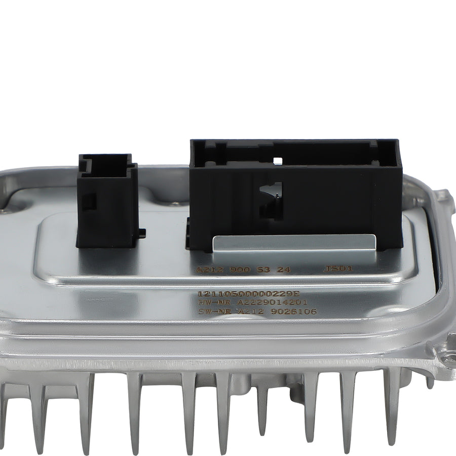 LED Headlight Ballast Control Module compatible for Mercedes-Benz W212 E Class 2014-2016