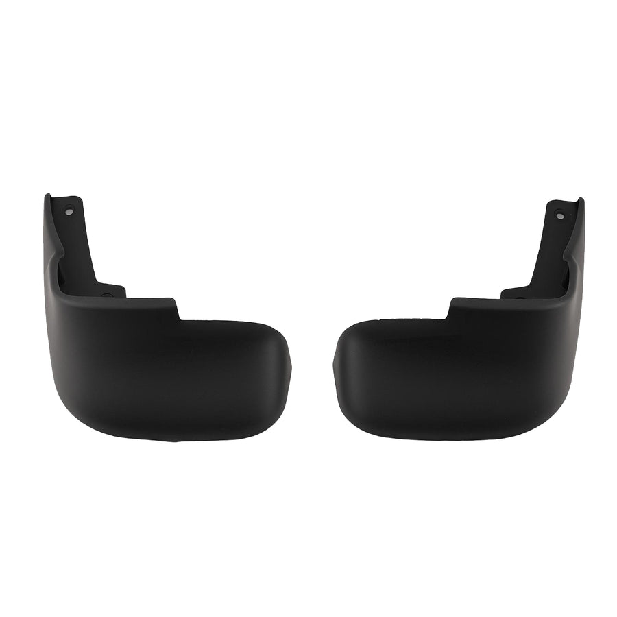 Advanced Mud Flaps compatible for Honda Civic Sedan/Coupe L4 1.6L 1996-2002 08P09-SO4-100