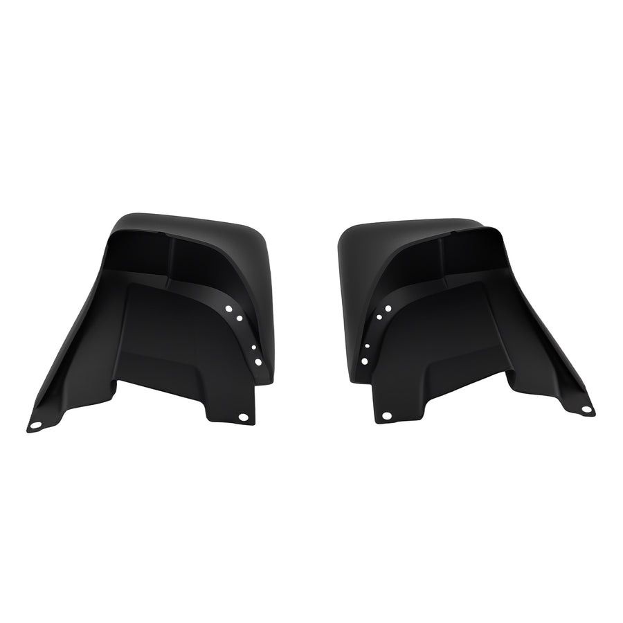 4pc Mud Flaps Splash Guards compatible for Honda CR-V 1997-2001 HO170810175830S10003