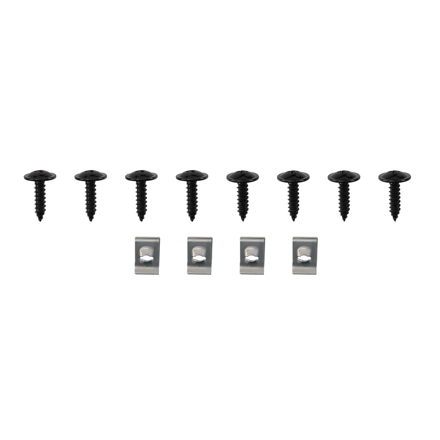 4pc Mud Flaps Splash Guards compatible for Honda CR-V 1997-2001 HO170810175830S10003