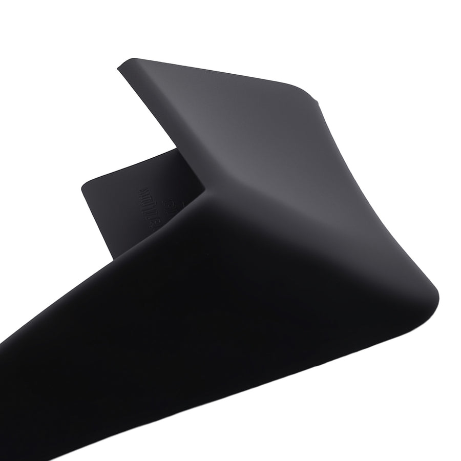 Black Mud Flaps Guards Set compatible for Toyota Prius Base/Premium 2010-15 00016-47225