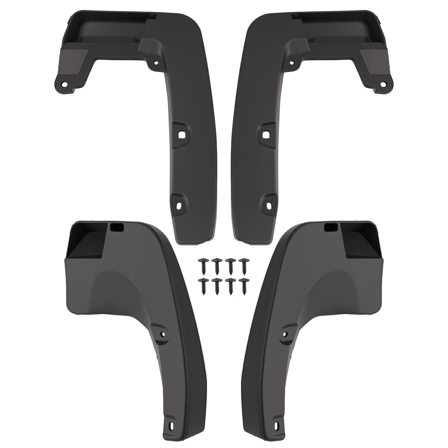 Anti-Splash Flaps Mud Guards Mudguard Splash compatible for Honda CR-V 17-22 08P00TLA100