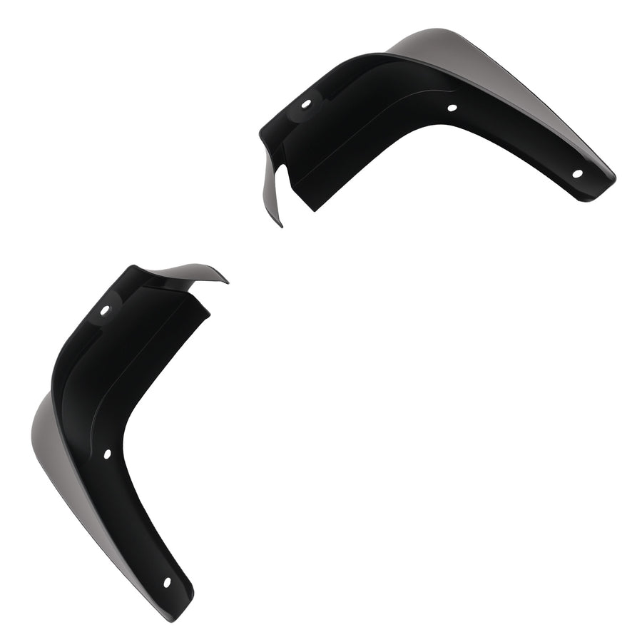 4PC Flaps Mud Guards Mudguard Splash compatible for Toyota Camry Base/LE/XLE 2002-06