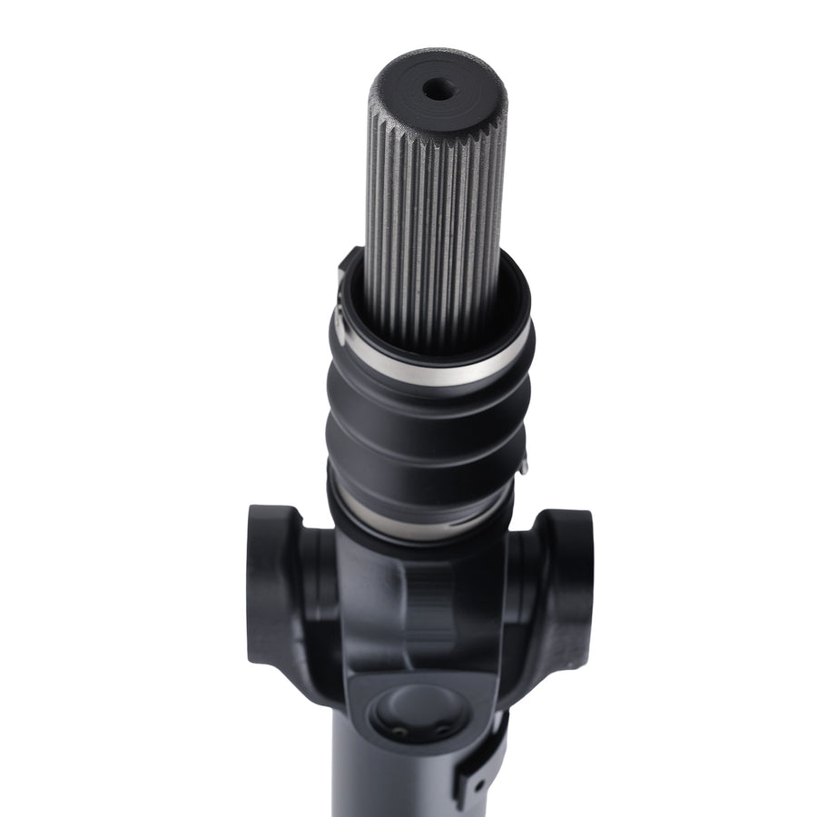 Front Driveshaft Propshaft compatible for Chevy Silverado 2500 HD compatible for GMC Sierra 3500 2001-2007