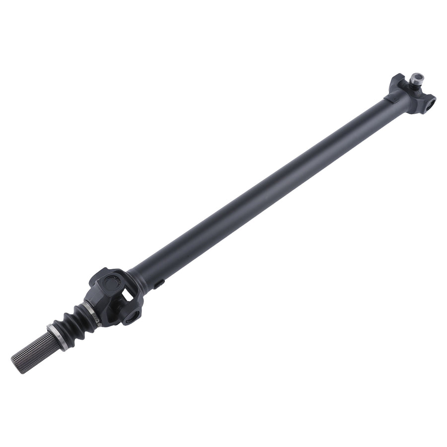 Front Driveshaft Propshaft compatible for Chevy Silverado 2500 HD compatible for GMC Sierra 3500 2001-2007