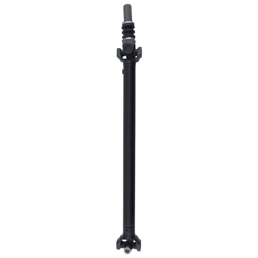 Front Driveshaft Propshaft compatible for Chevy Silverado 2500 HD compatible for GMC Sierra 3500 2001-2007