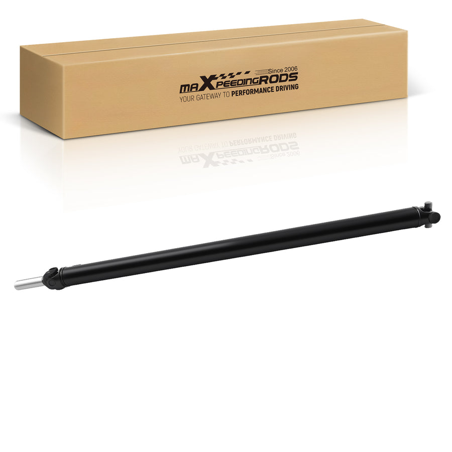 Rear Driveshaft compatible for GMC Sierra 2500 compatible for Chevy Silverado 2500 2001-2004 4WD 946-399