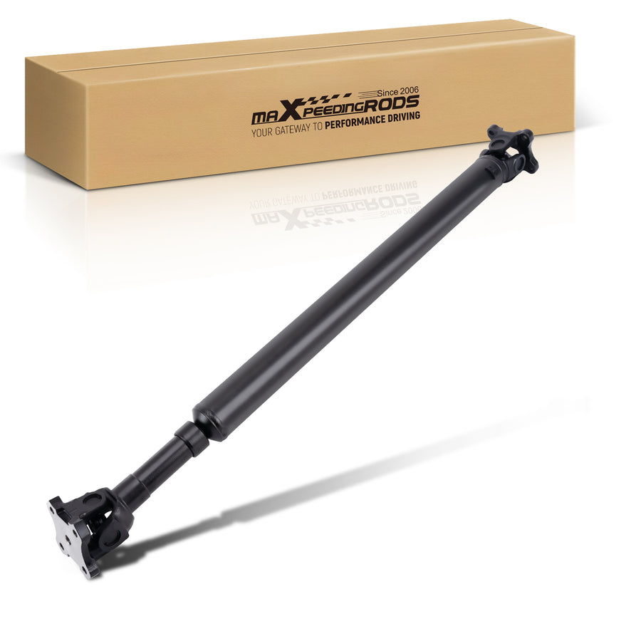 Rear Driveshaft Propshaft Assembly compatible for Jeep Grand Cherokee Commander 52853006AB