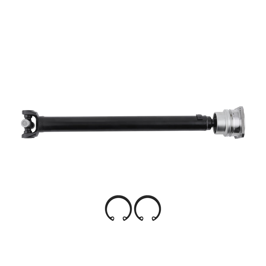 Front Driveshaft Prop Shaft Assembly compatible for Chevy Colorado GMC Canyon 2004-2012 4WD