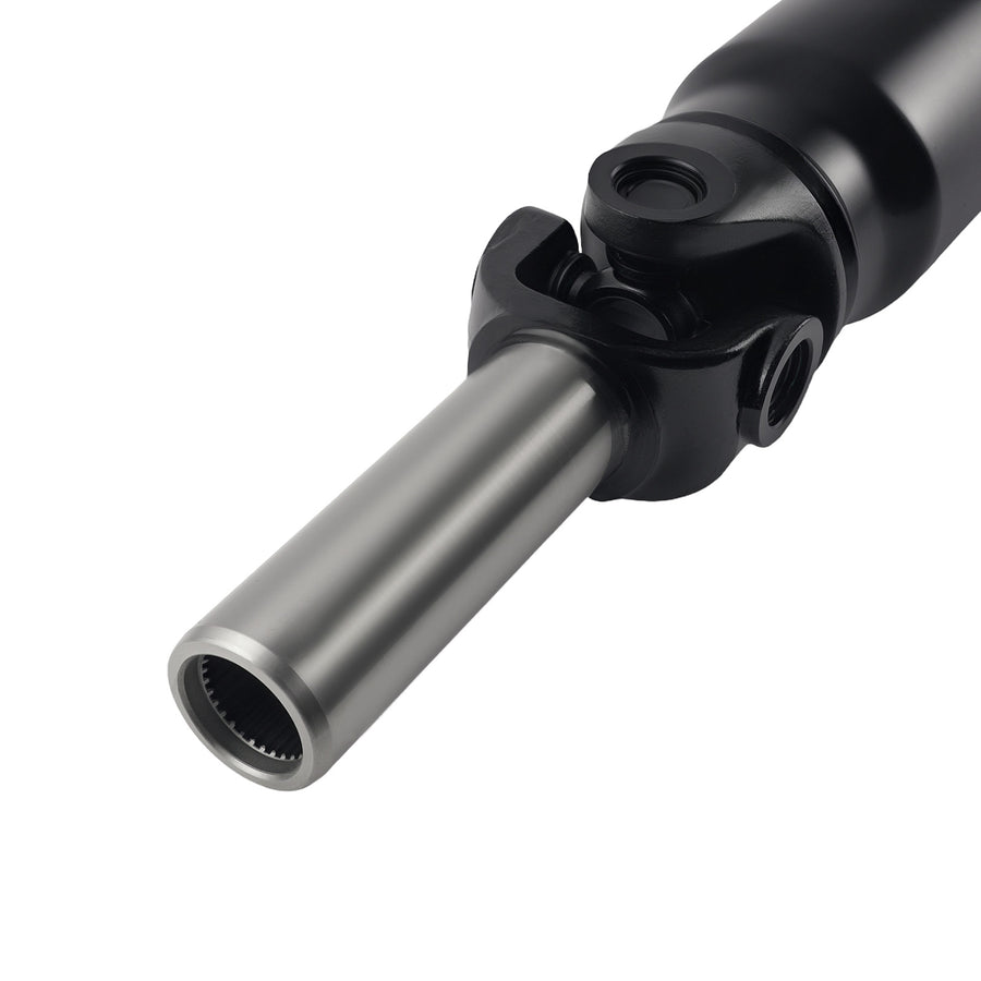 Rear Driveshaft Prop Shaft Assembly compatible for Dodge Ram 1500 2000-2001 4WD Auto Trans.