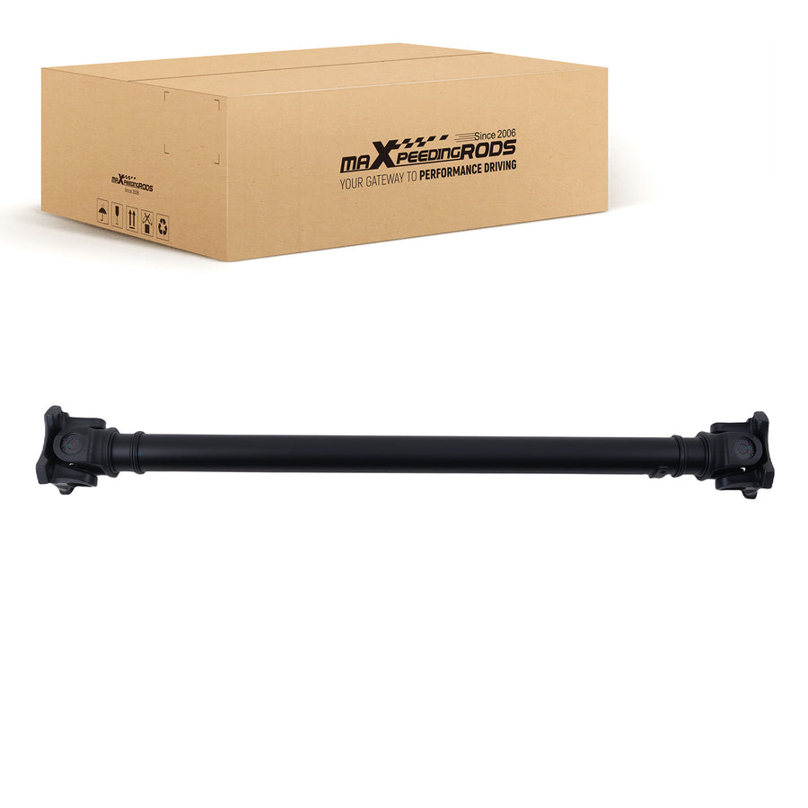 Front Driveshaft Prop Shaft compatible for BMW E90 325xi 328xi 330xi 335xi E84 X1 2006-2015