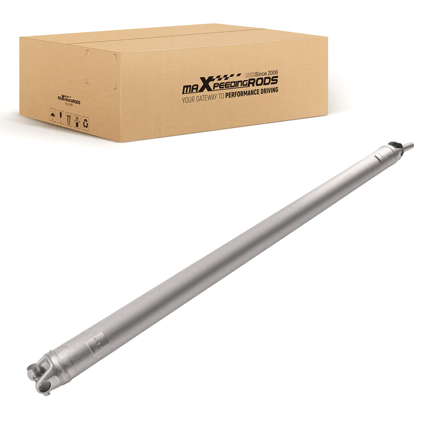 Aluminium Driveshaft Rear compatible for GMC Sierra 1500 Standard Cab Pickup 2008-2013 RWD