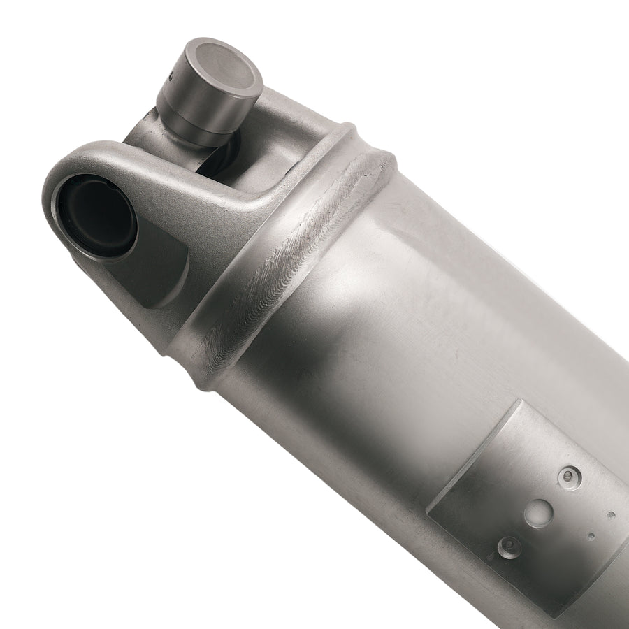 Aluminium Driveshaft Rear compatible for GMC Sierra 1500 Standard Cab Pickup 2008-2013 RWD
