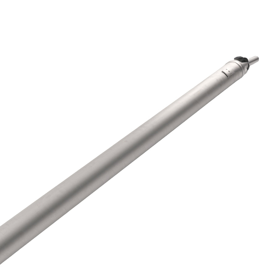 Aluminium Driveshaft Rear compatible for GMC Sierra 1500 Standard Cab Pickup 2008-2013 RWD