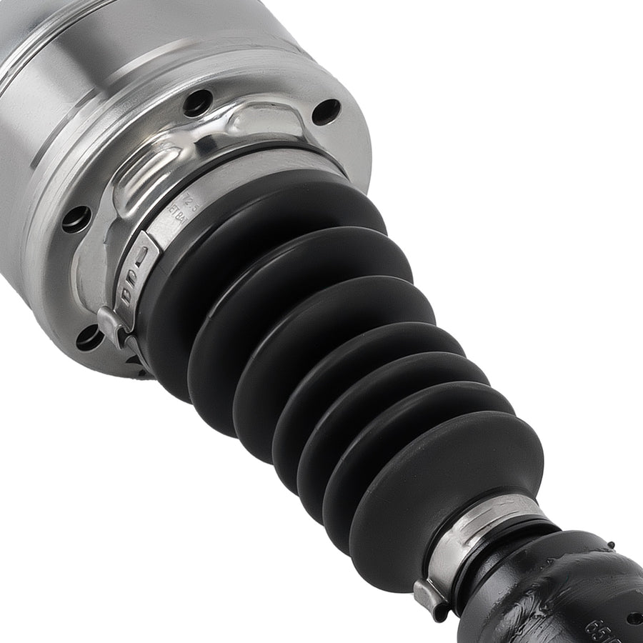 Front Driveshaft Prop Shaft compatible for Jeep Liberty 2002-2007 3.7L 4WD Manual 65-9326