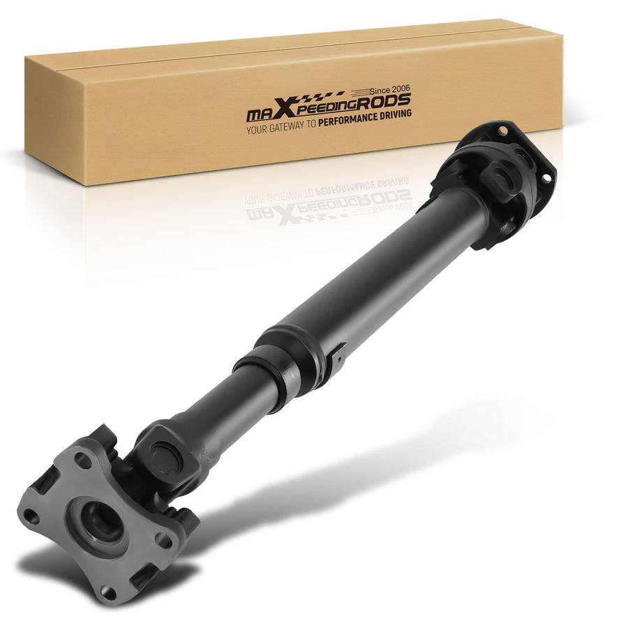 Drive Shaft Assembly Front Side compatible for Ram 2500 3500 L6 6.7L 2013-2018 Auto Trans.
