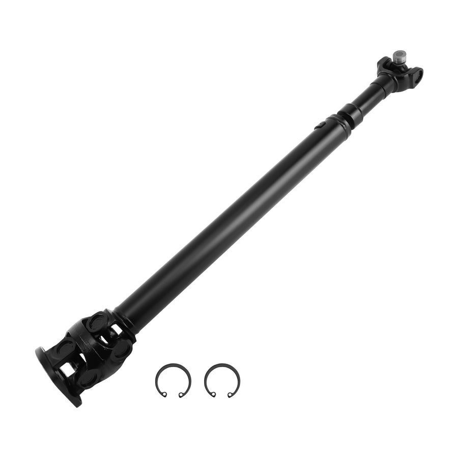 Front Driveshaft Prop Shaft compatible for Ford F250 F350 F450 F550 Super Duty 2003-2010