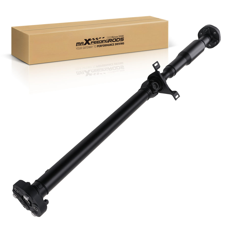 Driveshaft Assembly Rear compatible for Mercedes-Benz C250 W204 4Matic V6 2.5L 2010-2012