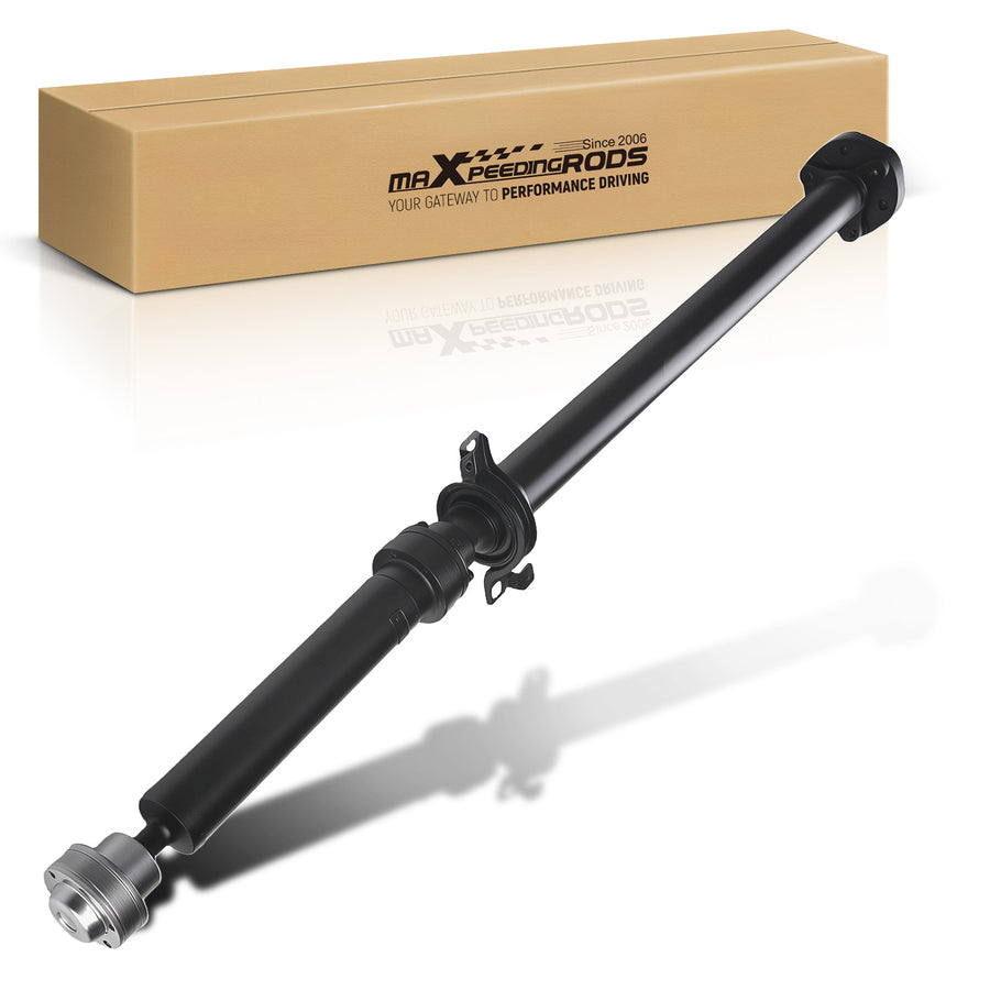 Rear Driveshaft Assembly Drive Shaft Prop Shaft compatible for Cadillac SRX 2005-2009 AWD