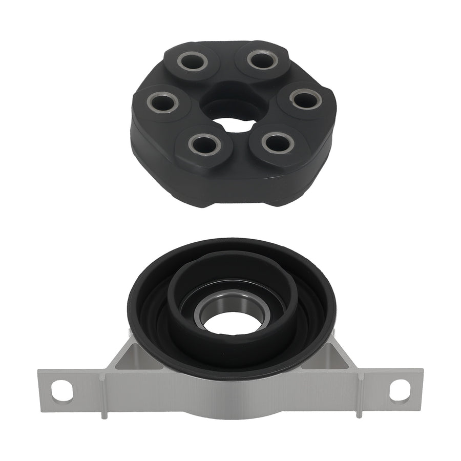 Driveshaft Coupler Flex Joint compatible for BMW E46 E85 323Ci 325i 325Ci Z4 26111227410