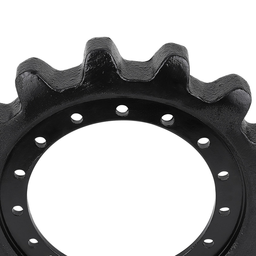 Drive Sprocket Undercarriage compatible for Bobcat T450 T550 T590 T595 15 Teeth 720405