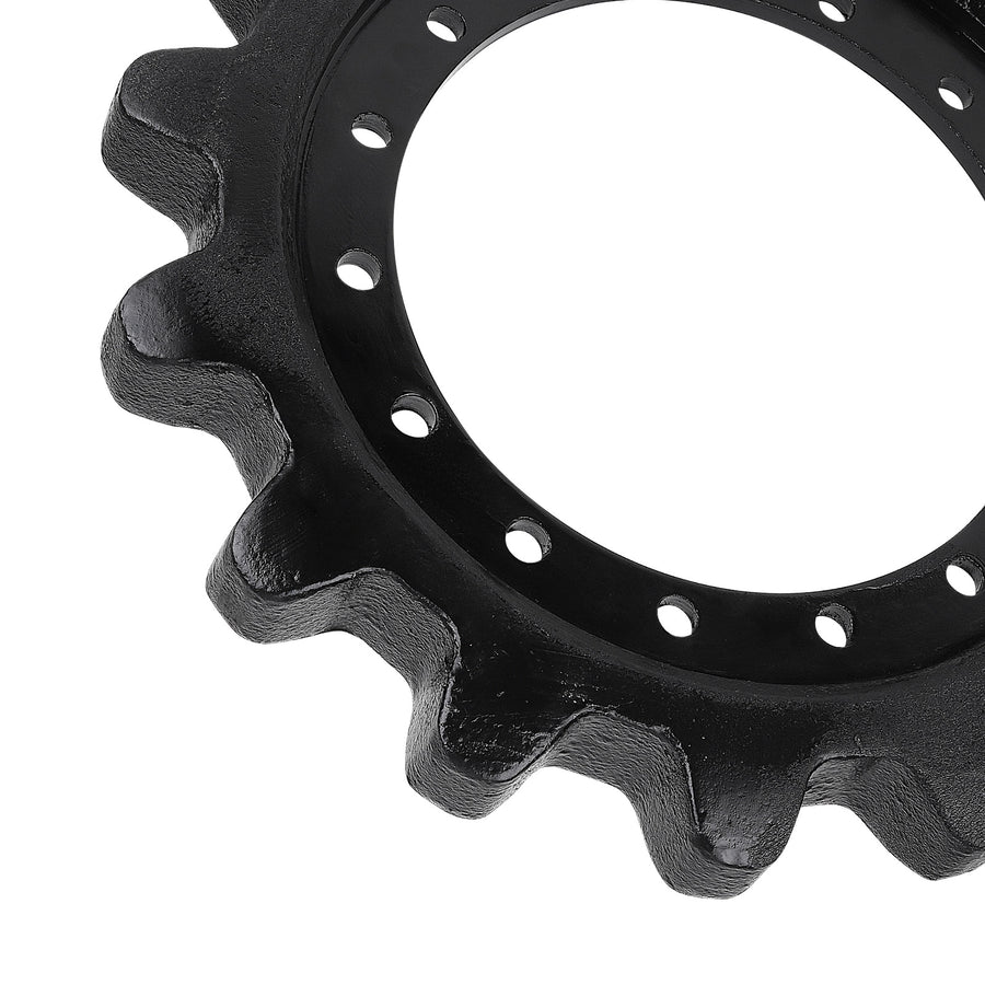 Drive Sprocket Undercarriage compatible for Bobcat T450 T550 T590 T595 15 Teeth 720405