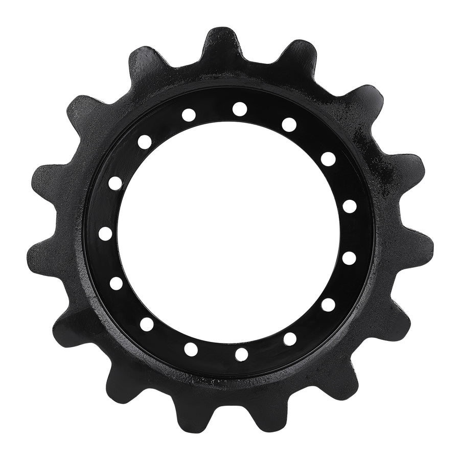 Drive Sprocket Undercarriage compatible for Bobcat T450 T550 T590 T595 15 Teeth 720405
