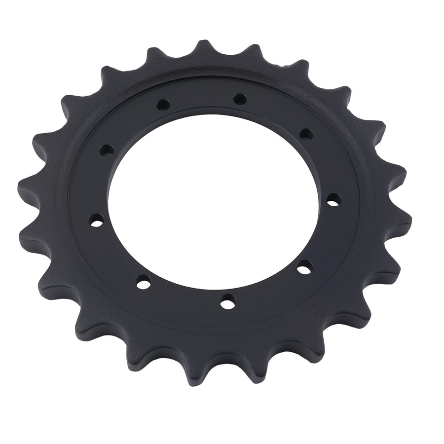 Drive Sprocket compatible for Kubota KX033-4 KX71-3 KX91-3 RC788-14430 9 Mounting Holes