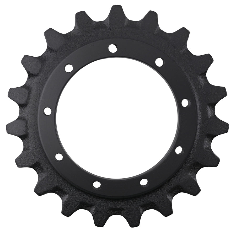 158-4795 Drive Sprocket compatible for Caterpillar 304 305CR 306CR Excavator 19 Teeth
