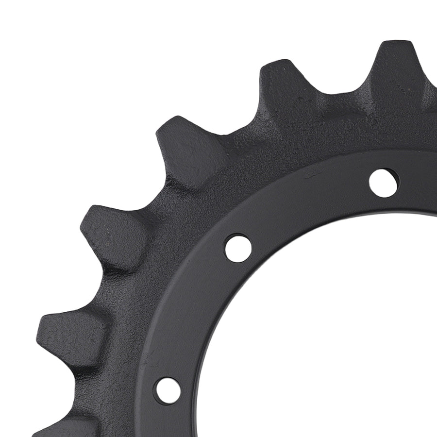 158-4795 Drive Sprocket compatible for Caterpillar 304 305CR 306CR Excavator 19 Teeth