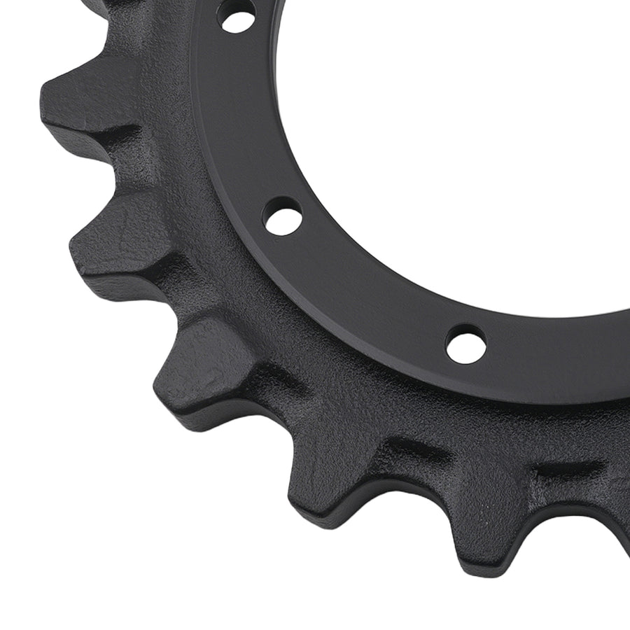 158-4795 Drive Sprocket compatible for Caterpillar 304 305CR 306CR Excavator 19 Teeth