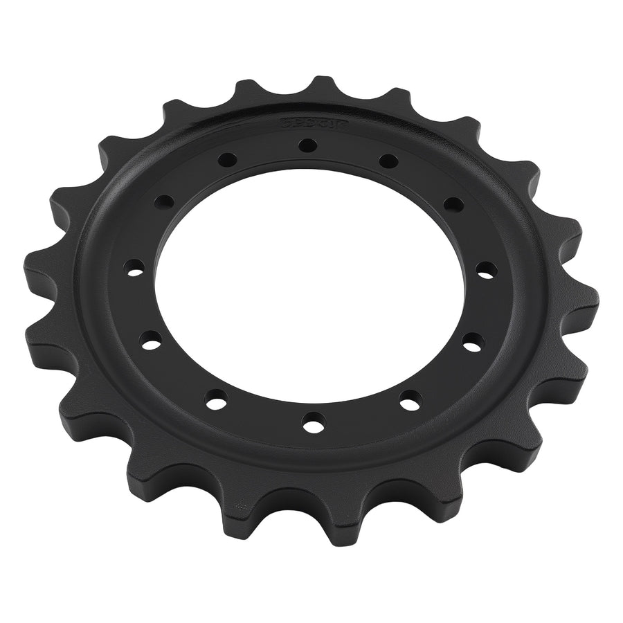19 Teeth Drive Sprocket compatible for Bobcat E45/E50/E55/E60 Excavator 7199008