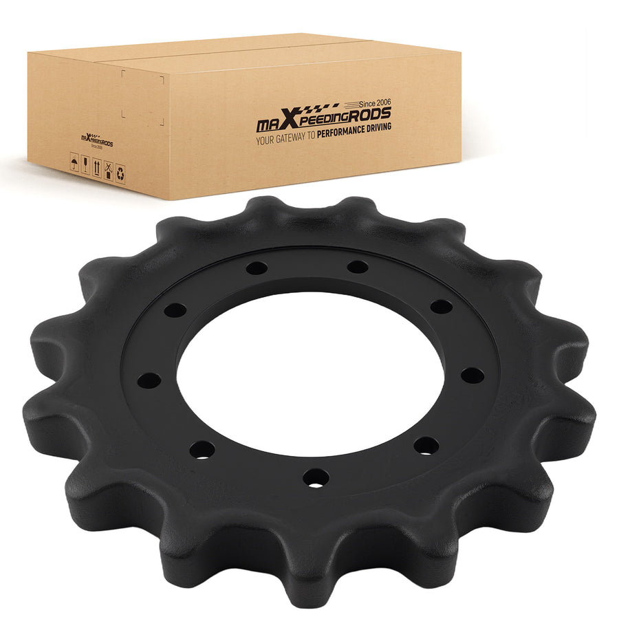Drive Sprocket for Gehl compatible for Mustang Skid Steer Loader RT175 1750RT RT210 2100RT