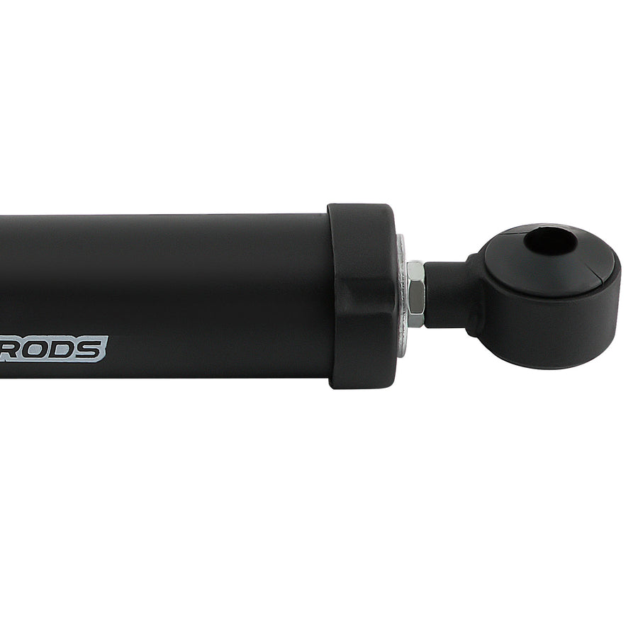Front Steering Stabilizer compatible for Jeep Wrangler JK 2WD 4WD 2007-2018