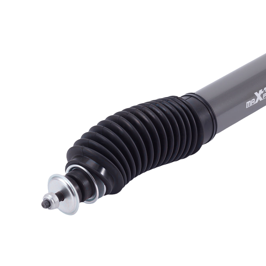 Single Steering Stabilizer compatible for Chevy K1500 1988-1999 4WD Carbon Steel