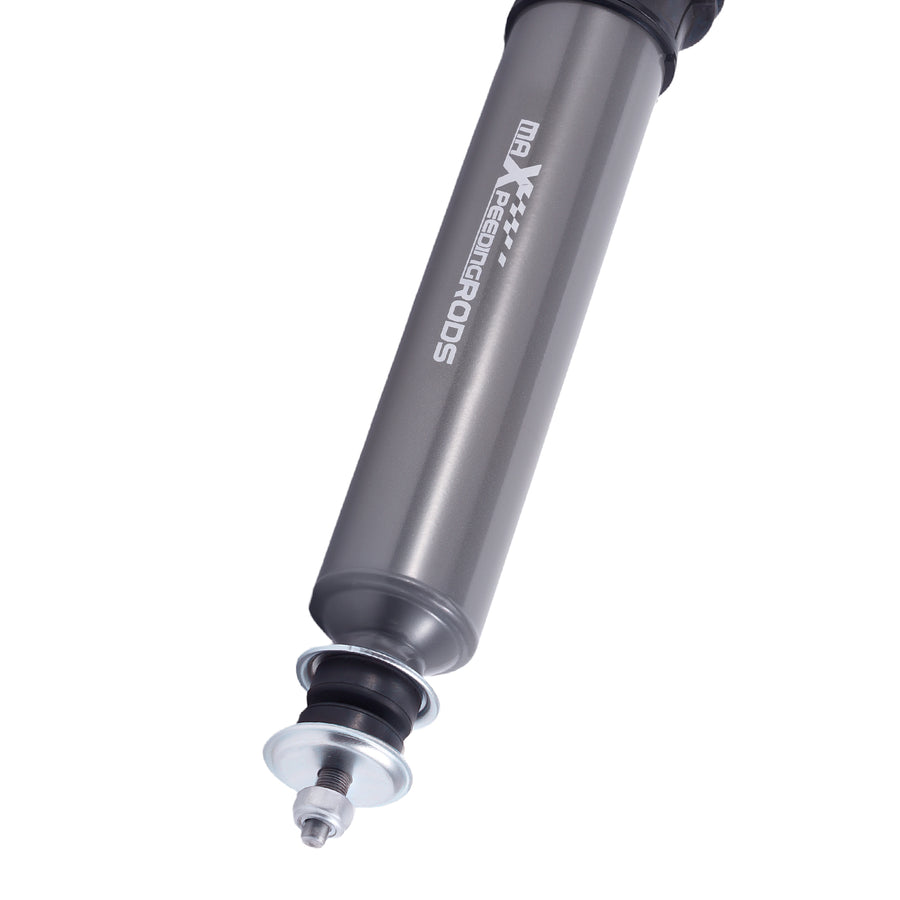 Single Steering Stabilizer compatible for Chevy K1500 1988-1999 4WD Carbon Steel