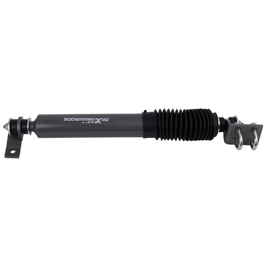 Single Steering Stabilizer compatible for Jeep CJ 1959-86 compatible for Dodge Raider 4WD 1987-89