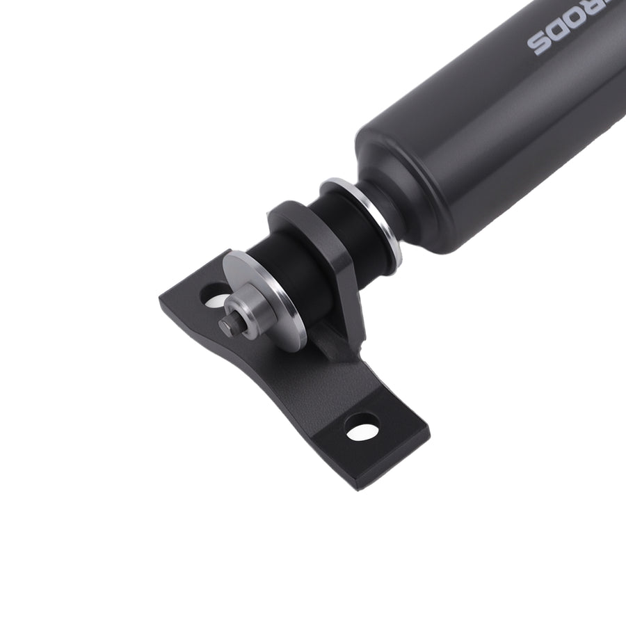 Single Steering Stabilizer compatible for Jeep CJ 1959-86 compatible for Dodge Raider 4WD 1987-89