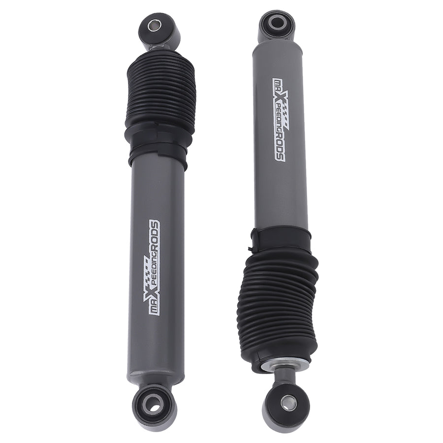 Dual Steering Stabilizer Kit compatible for Jeep Wrangler JK 2007-2018