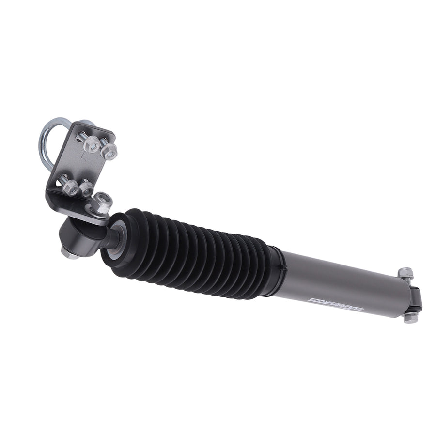 Steering Stabilizer compatible for Jeep Wrangler JK Unlimited 2WD 4WD 2007-2018