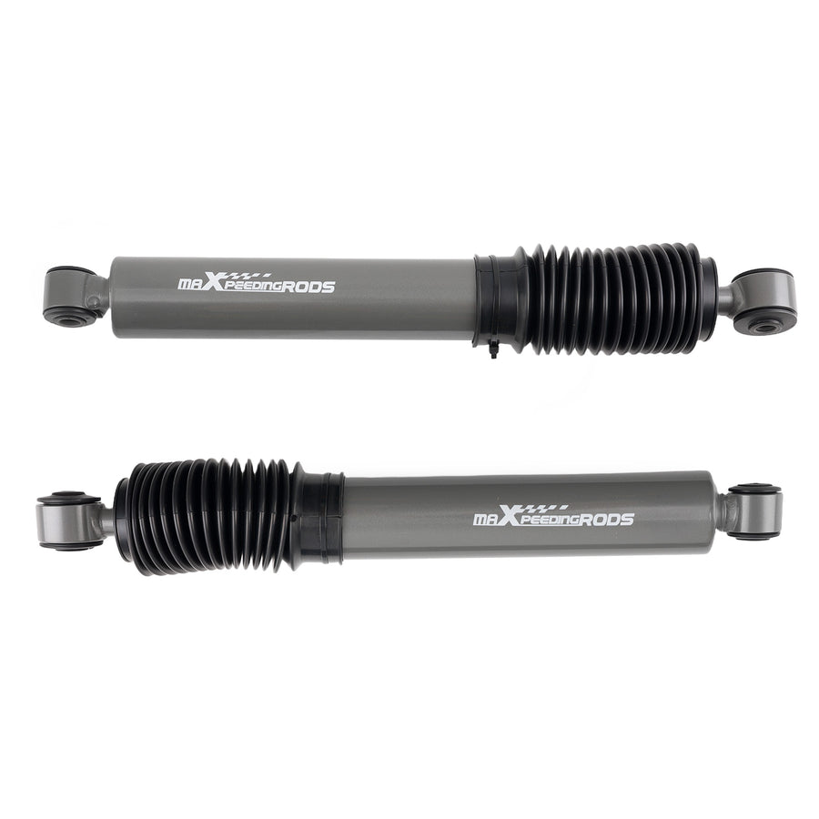Dual Steering Stabilizer compatible for Jeep Wrangler JL / Gladiator JT 4WD 2018-2023