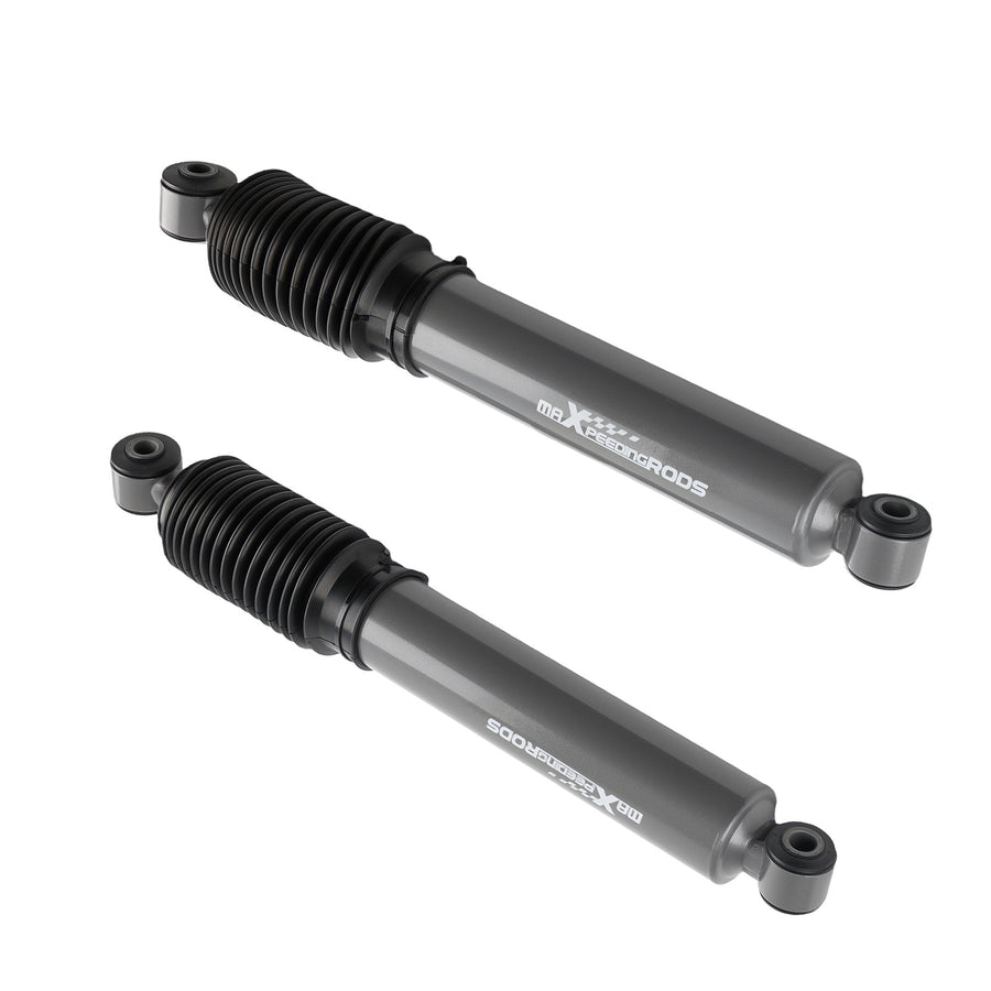 Dual Steering Stabilizer compatible for Jeep Wrangler JL / Gladiator JT 4WD 2018-2023