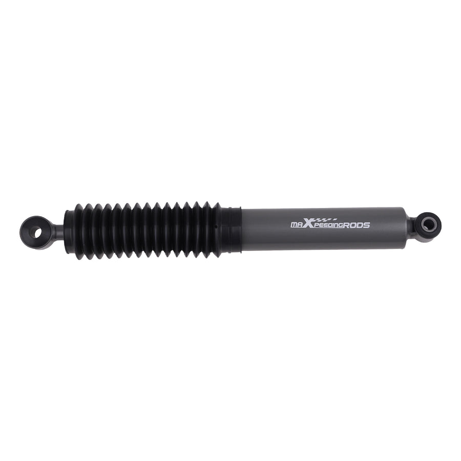 Single Steering Stabilizer compatible for Chevy Silverado GMC Sierra 1500 99-06 4WD
