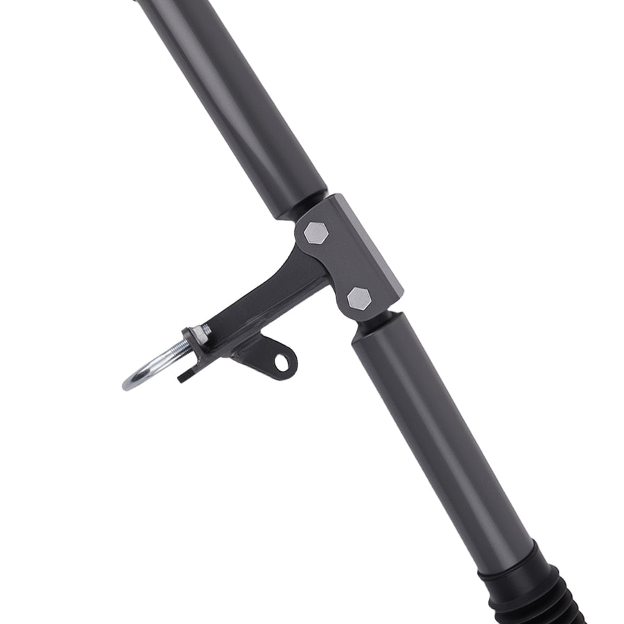 Dual Steering Damper System compatible for Jeep Grand Cherokee 1999-2004 4 Lift 2WD 4WD