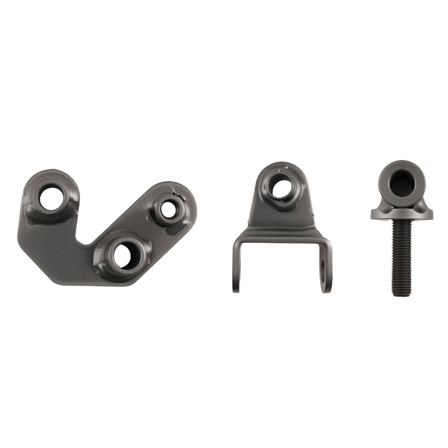 Dual Steering Stabilizerfor compatible for Jeep Comanchee MJ 2WD 4WD 1986-1993