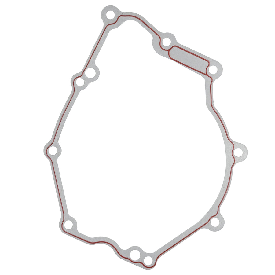 Aluminium Crankcase Cover Left compatible for Yamaha YZF R6 2006-2022 2C0154110100