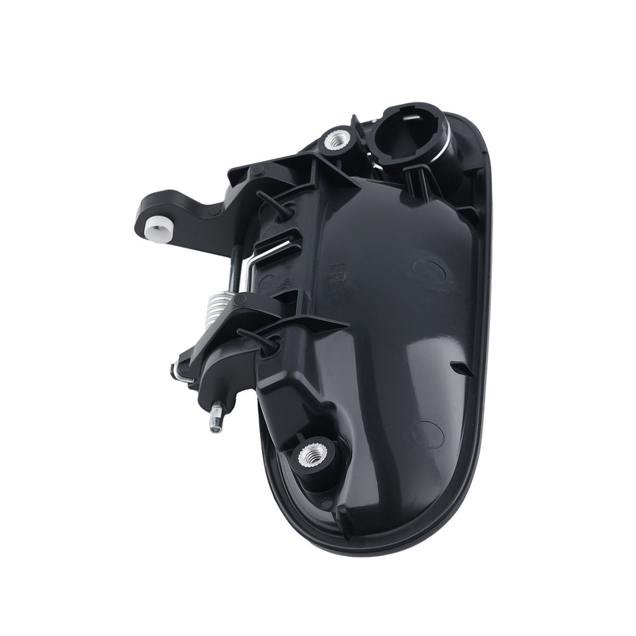 Black Door Handle Front Left Rear compatible for Honda Civic 96-00 HO1520101 4Pcs