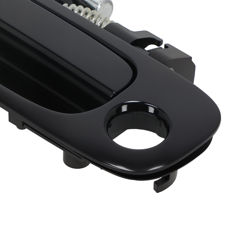 Driver Outer Door Handle compatible for Chevrolet Prizm 1.8L 1998-2002 69220-02030